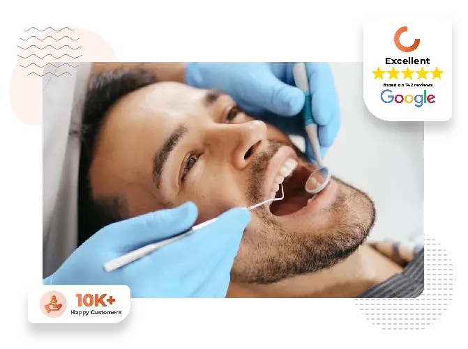 painless dental implant