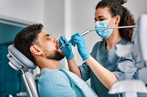 Same-Day Dental Implants